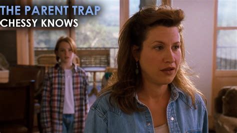 aunt chessy parent trap|the parent trap movie.